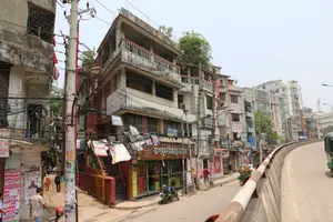 10-Bedroom House in Khilgaon for Sale