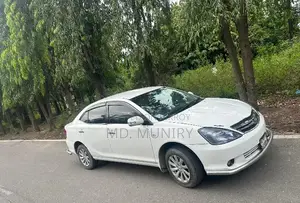 টয়োটা অ্যালিয়ন ২০০৪ সাদা