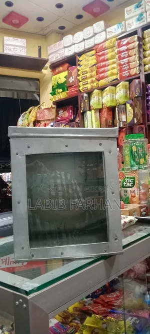 Bakery Display Box
