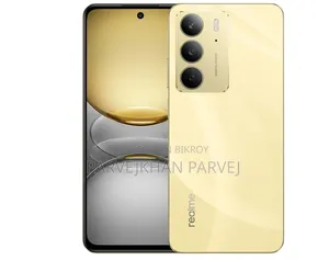 New Realme C75 128 GB Bronze