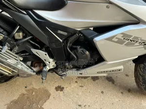 Suzuki Gixxer SF 2020 Silver