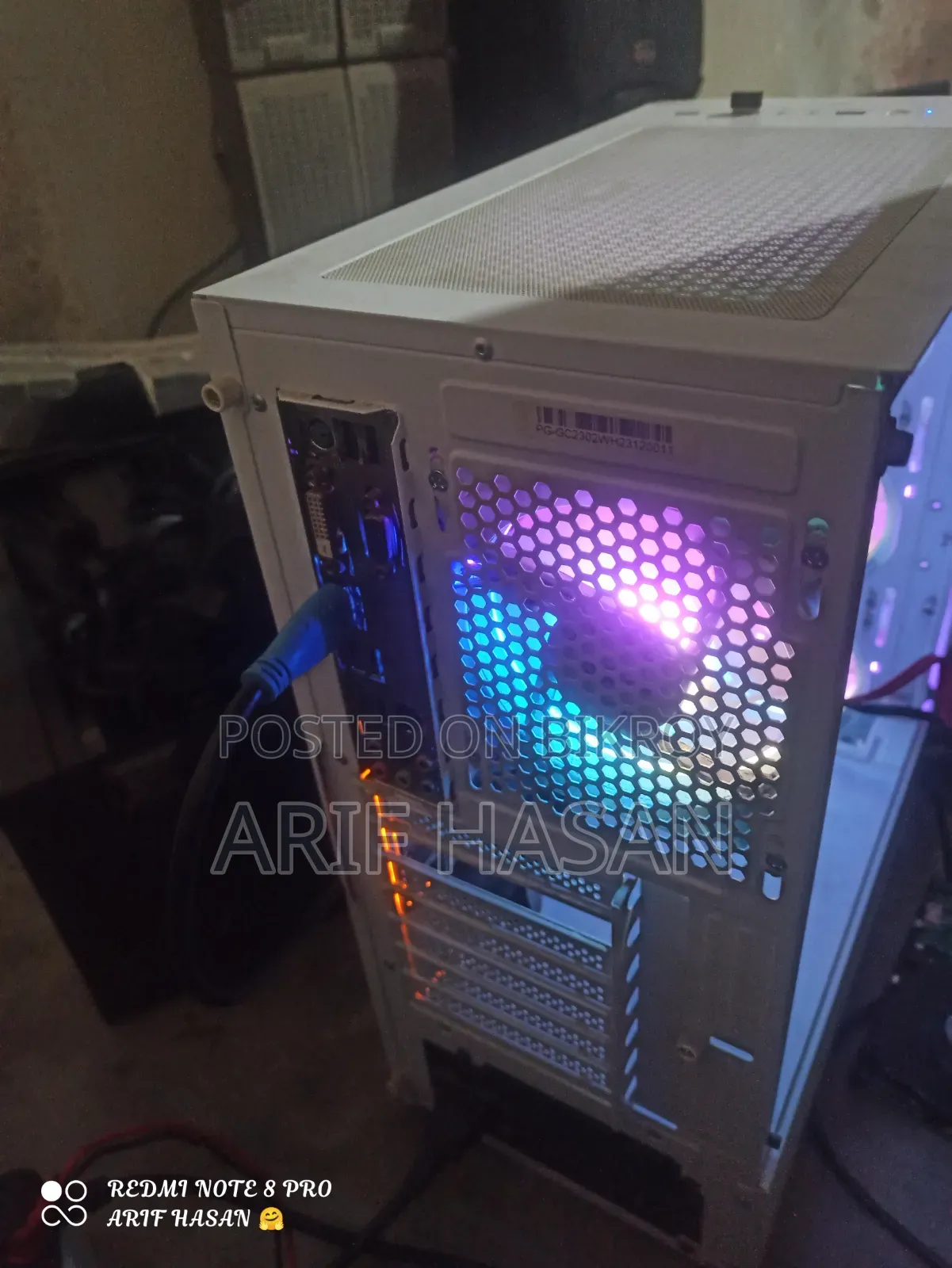 Gigabyte GA-H110MSTX-HD3-ZK 16GB Intel Core I5 SSD 256GB