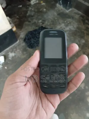 Nokia 105 Black