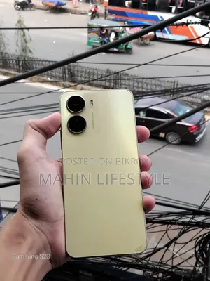 Vivo Y16 64 GB Gold