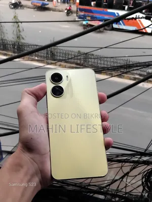 Vivo Y16 64 GB Gold
