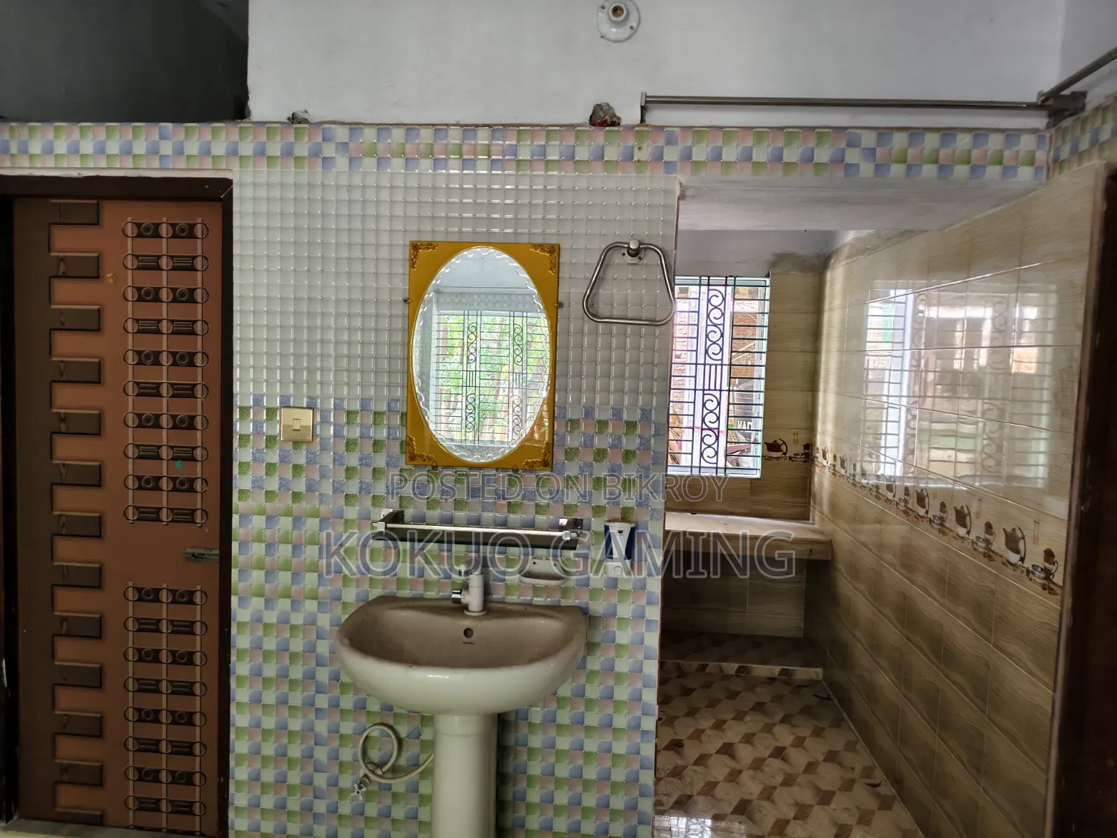 2-Bedroom Flat for Rent in Jhenaidah Sadar