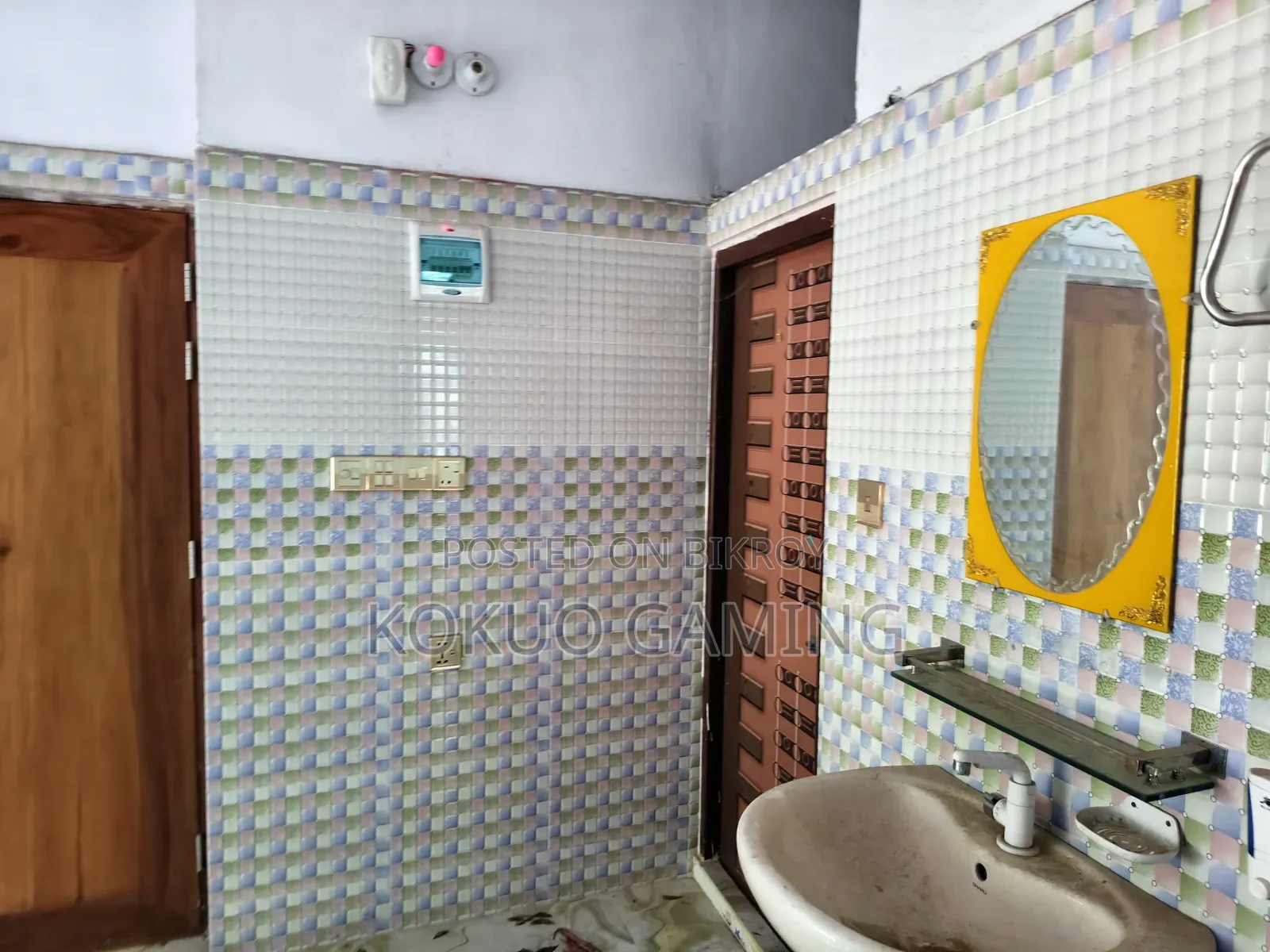 2-Bedroom Flat for Rent in Jhenaidah Sadar