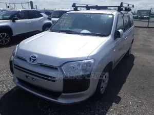 Toyota Probox 1.3 DX 2WD 2020 Silver