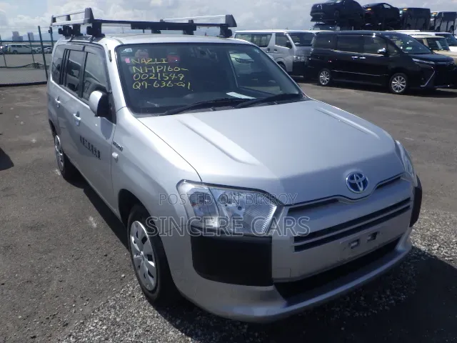 Toyota Probox 1.3 DX 2WD 2020 Silver