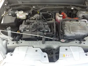 Toyota Probox 1.3 DX 2WD 2020 Silver