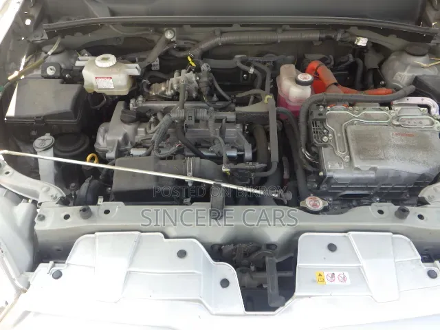 Toyota Probox 1.3 DX 2WD 2020 Silver