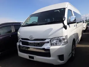 Toyota HiAce 2021 Pearl