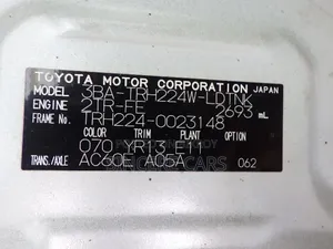 Toyota HiAce 2021 Pearl