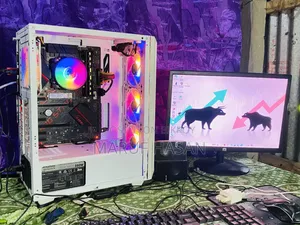Desktop Computer Asus 8GB Intel Core i3 HDD + SSD 256GB