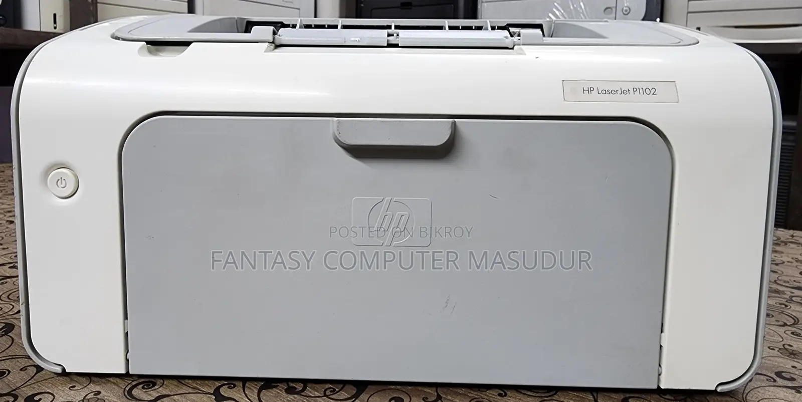 Hp Laserjet P1102