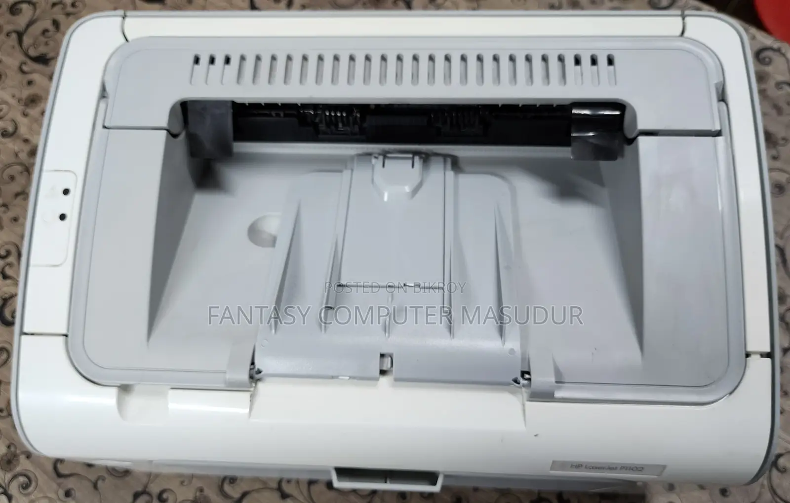 Hp Laserjet P1102