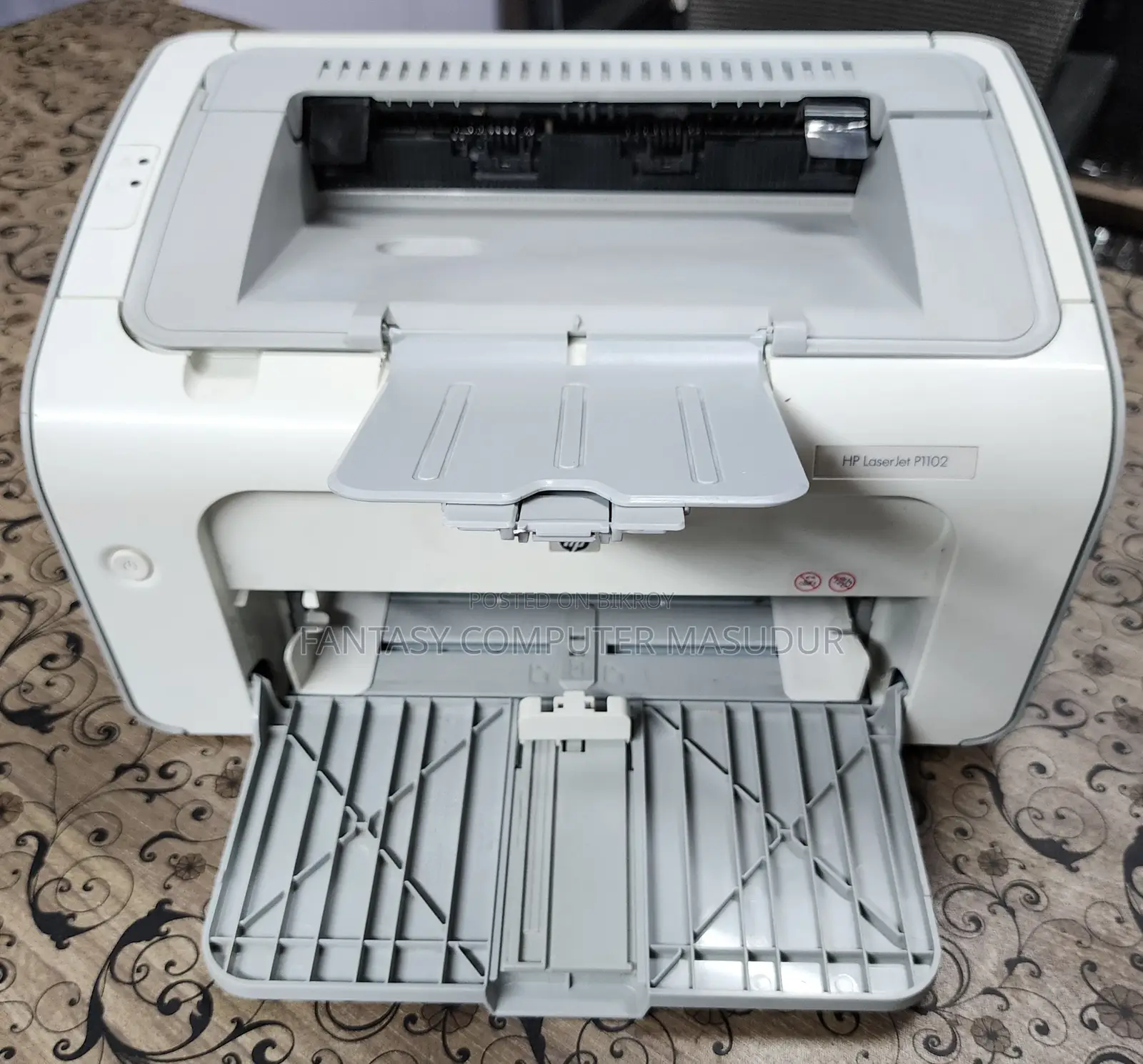 Hp Laserjet P1102