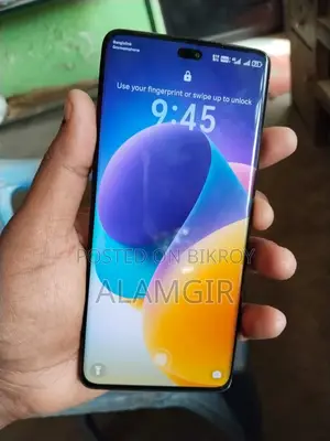 অনার এক্স৯সি ২৫৬ জিবি কালো