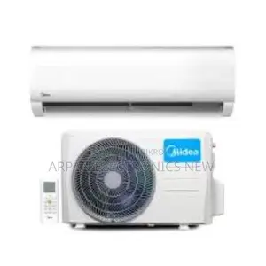 Buy Midea 1.5 Ton Inverter AC – Smart Energy Saving Cooling