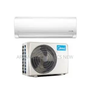 Midea ১.৫ টন এসি কিনুন – স্মার্ট এনার্জি সেভিং কুলিং