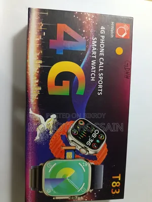 T83 4g Phone Call Sports Watch