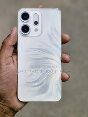 Oppo Reno14 256 GB White