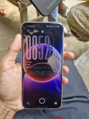 Oppo Reno14 256 GB White