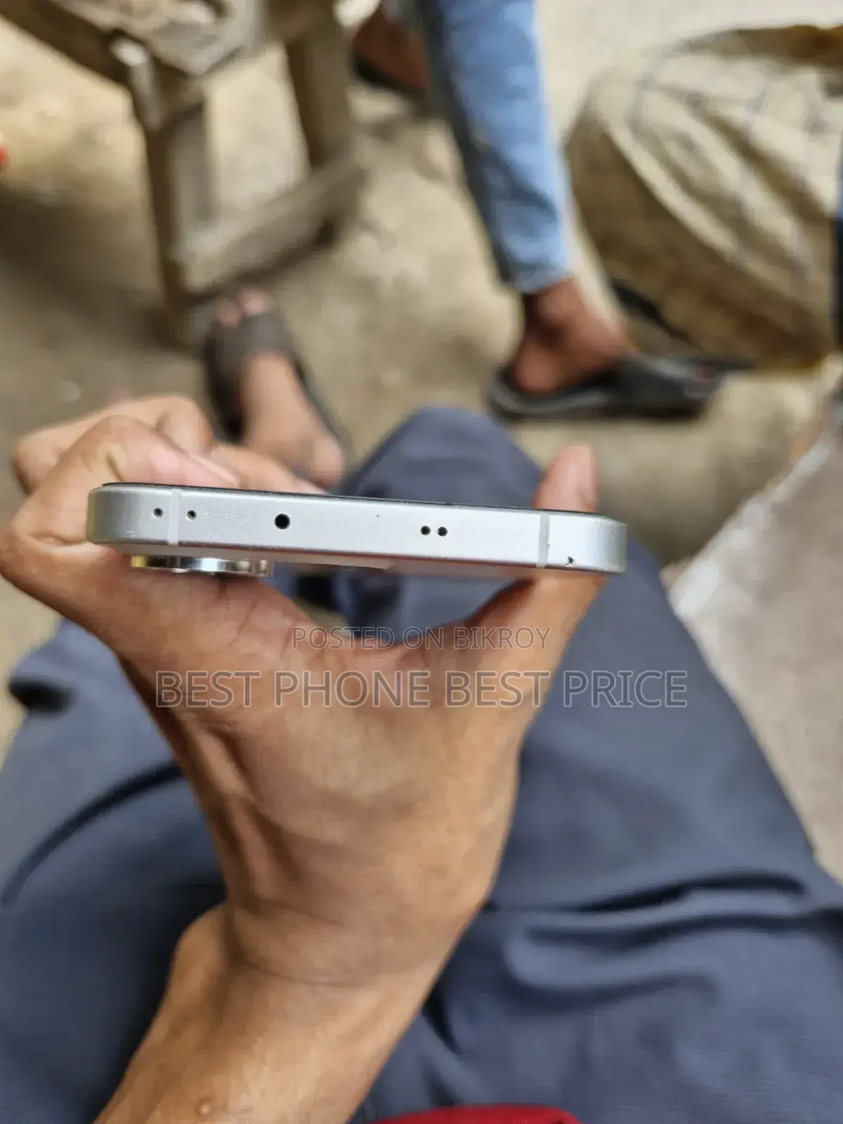 Oppo Reno14 256 GB White