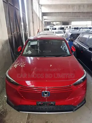 Honda Vezel 1.5 Hybrid 2WD 2021 Red