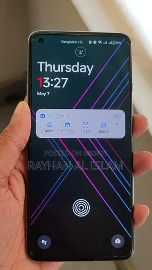 OnePlus 9R 128 GB Green