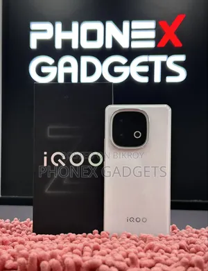 Vivo iQOO Z10 Turbo Pro 256 GB White