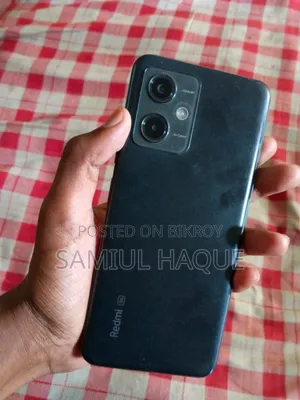Xiaomi Redmi Note 12 128 GB Red