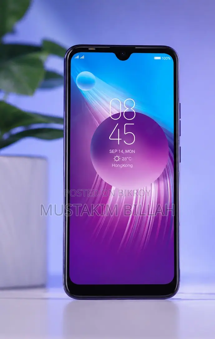 Tecno Spark 4 Air 32 GB Purple