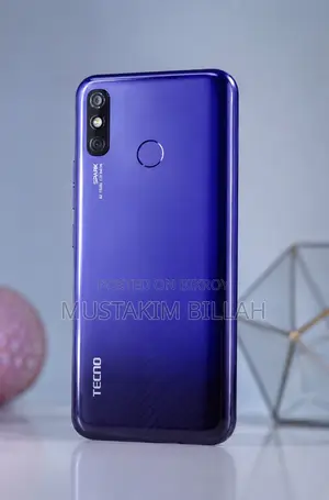 Tecno Spark 4 Air 32 GB Purple