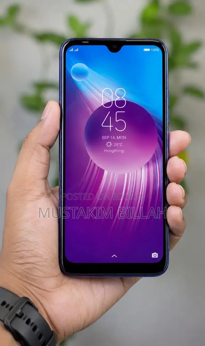 Tecno Spark 4 Air 32 GB Purple
