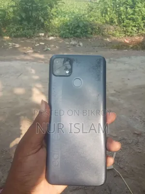 Realme C25Y 128 GB Black