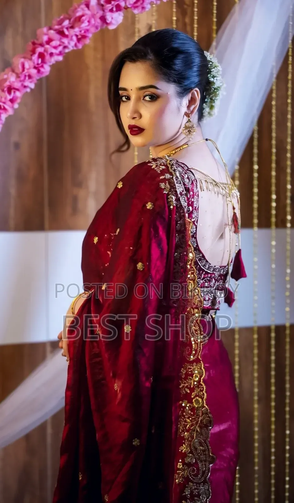 Eid Special Saree