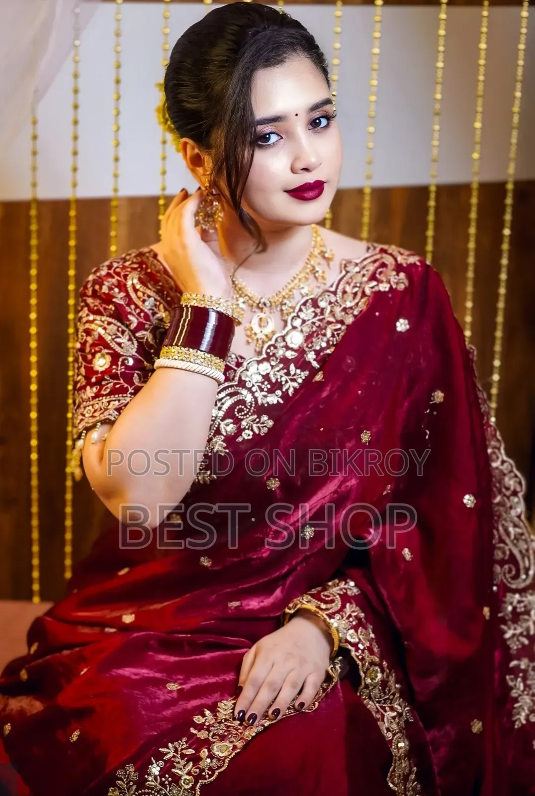 Eid Special Saree