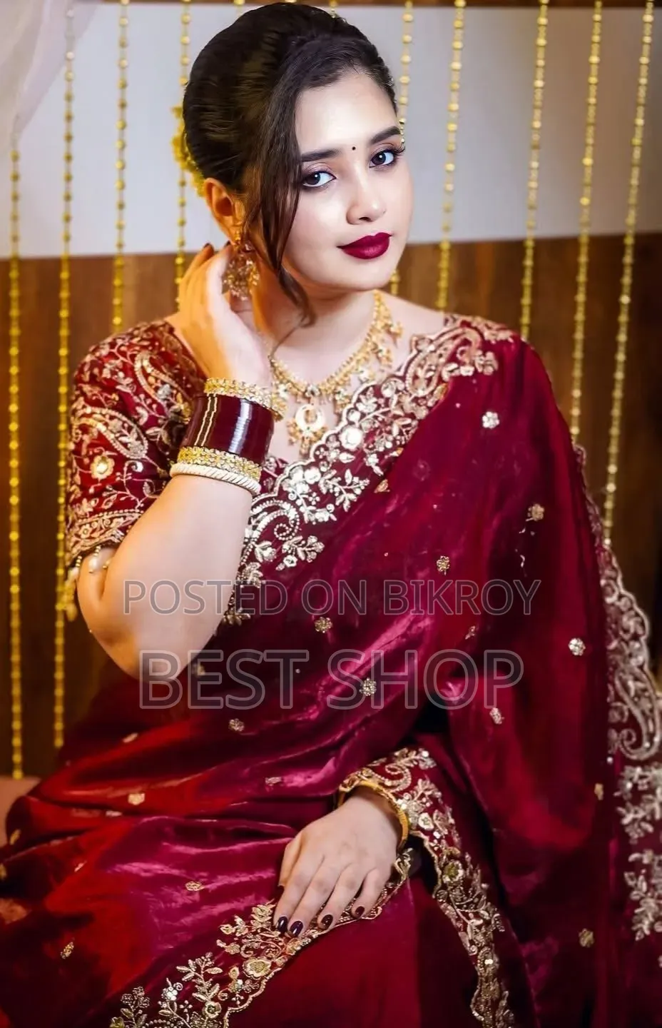 Eid Special Saree