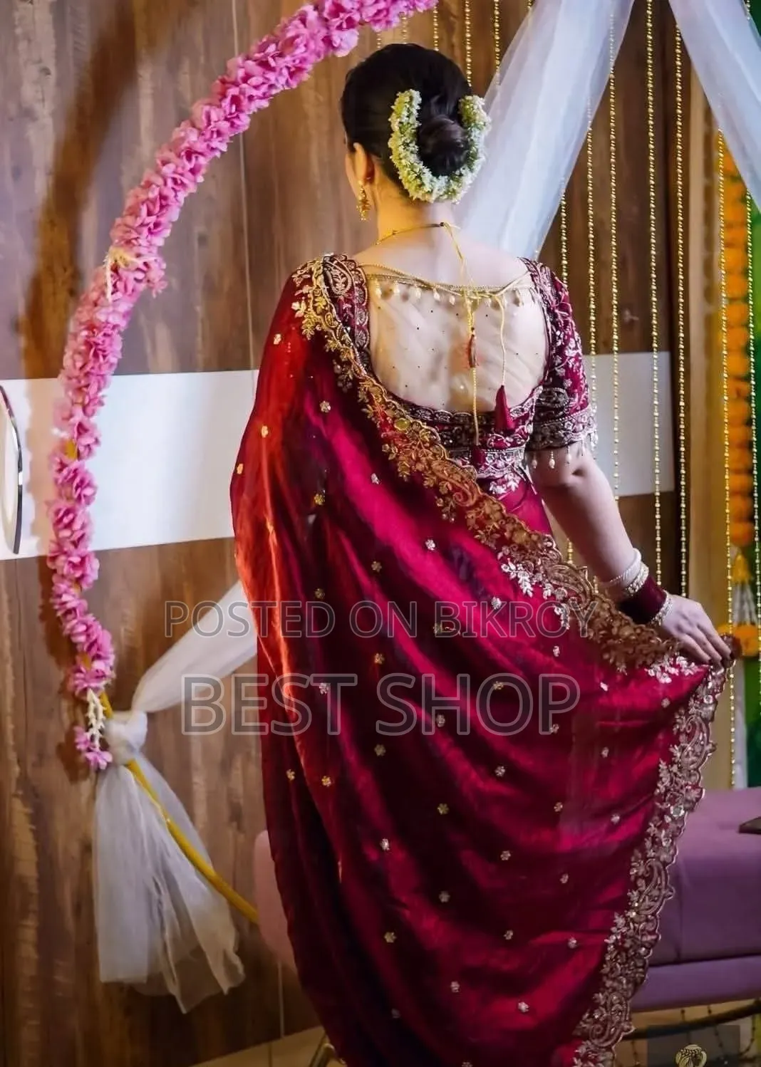 Eid Special Saree