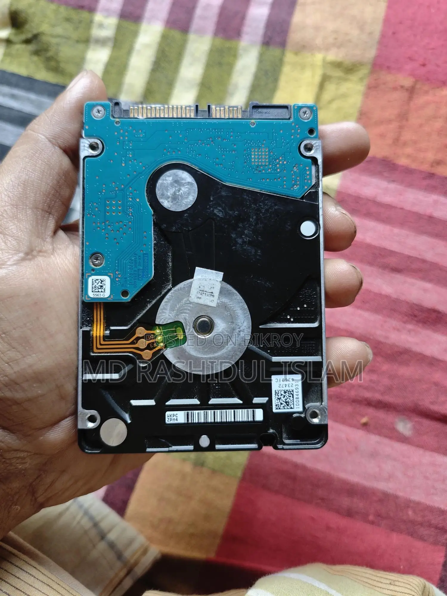 1 TB Laptop HDD