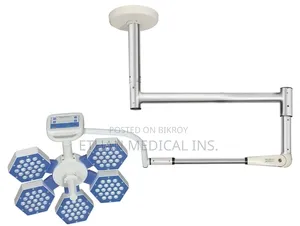 Technomed Tmi Hex Ct 5 Led Ot Light