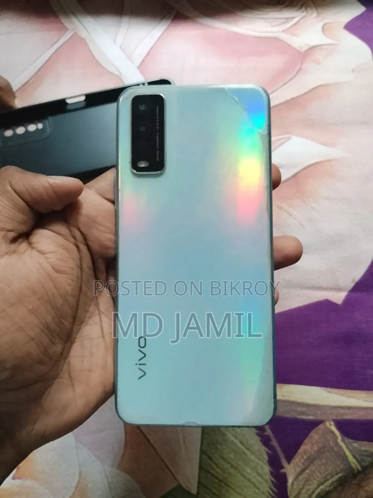 Vivo Y12s 32 GB Blue