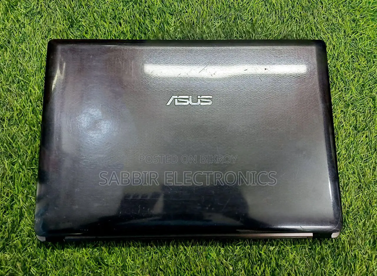 Laptop Asus 4GB Intel Core I3 SSD 128GB