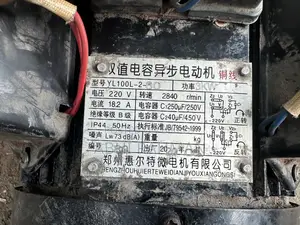 Motor Yl100l-2-80
