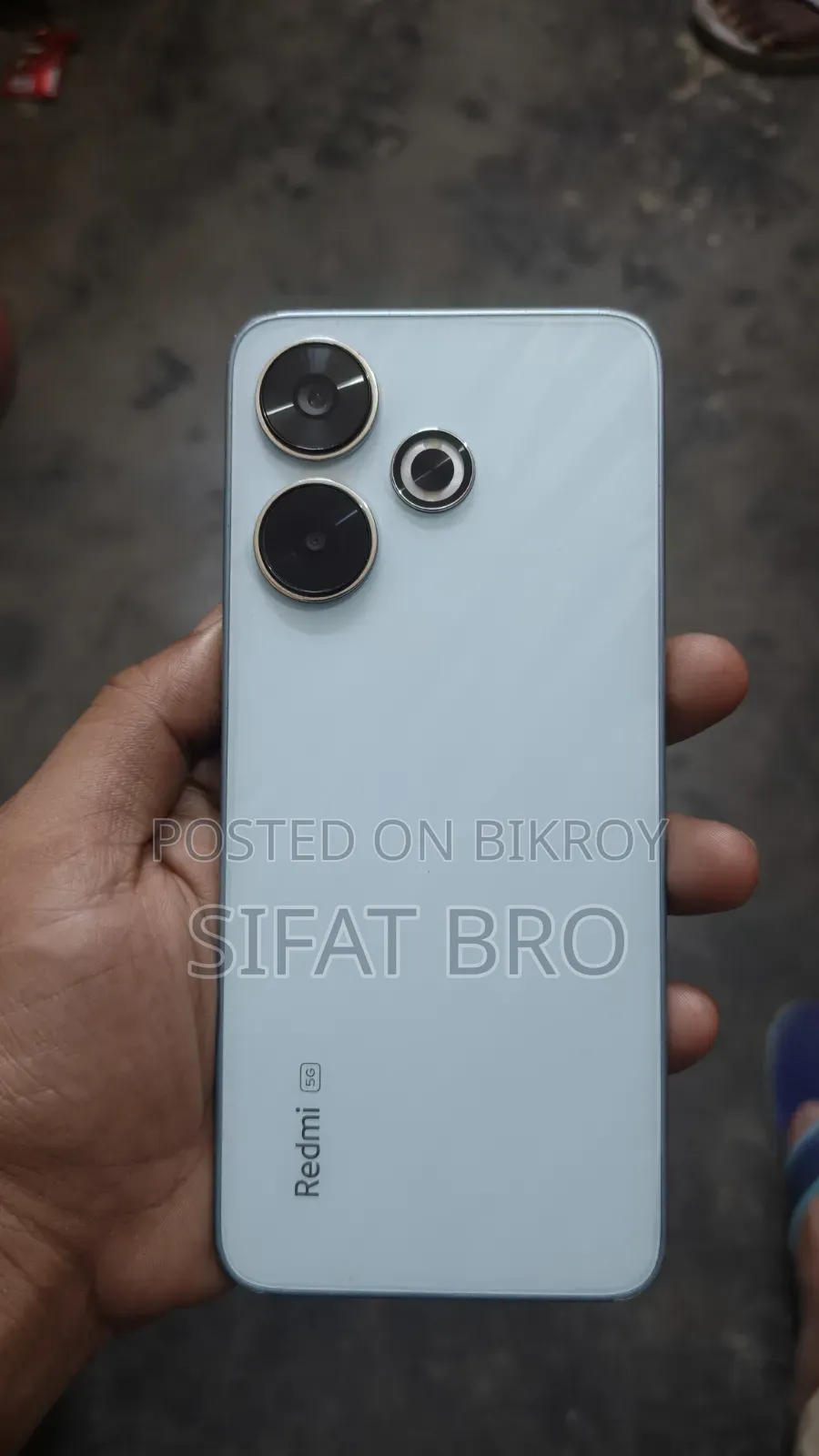 Xiaomi Redmi 13C 5G 128 GB Blue