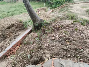 ৬ কাঠা জমি বিক্রয় করা হবে