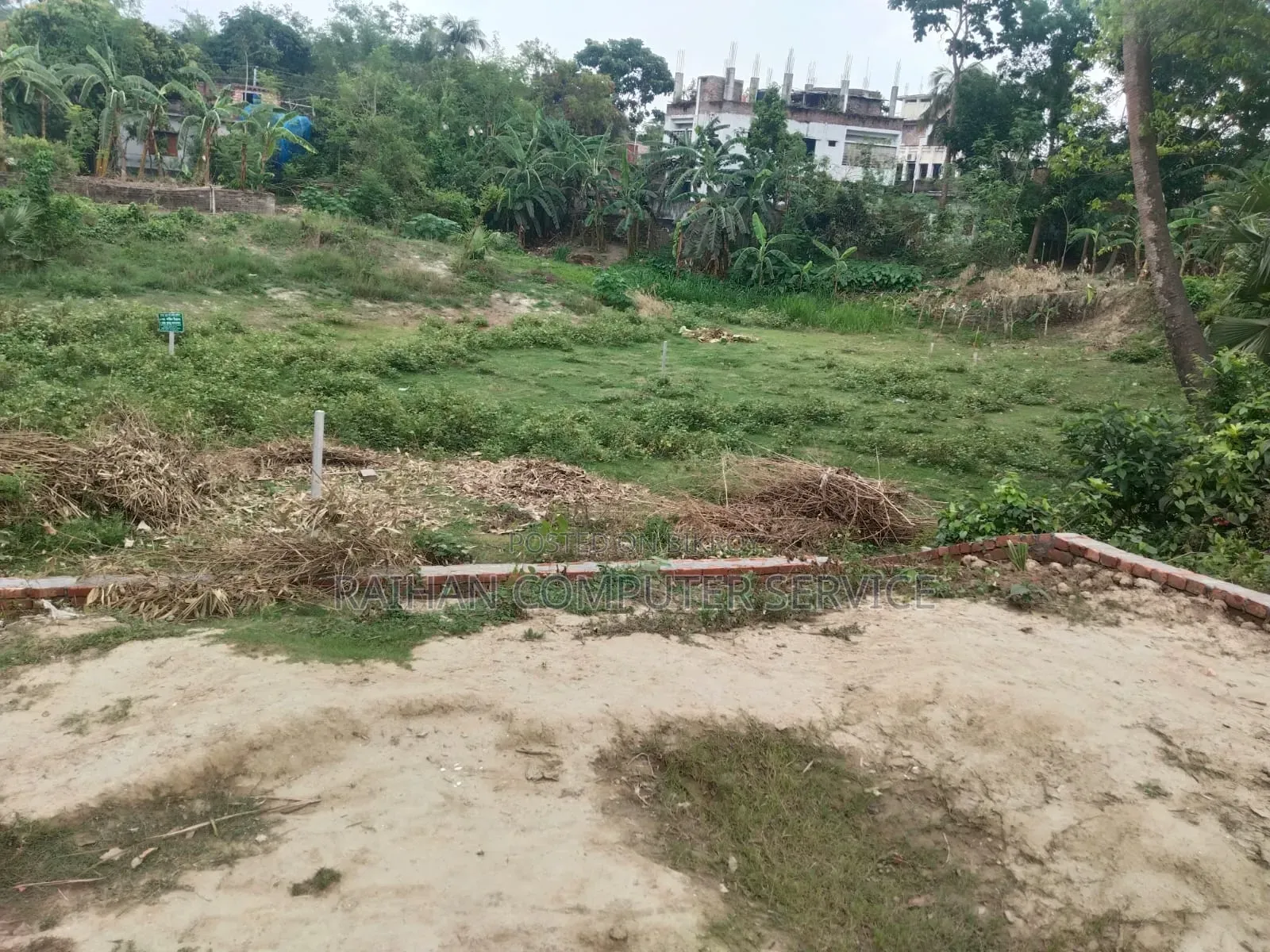 ৬ কাঠা জমি বিক্রয় করা হবে