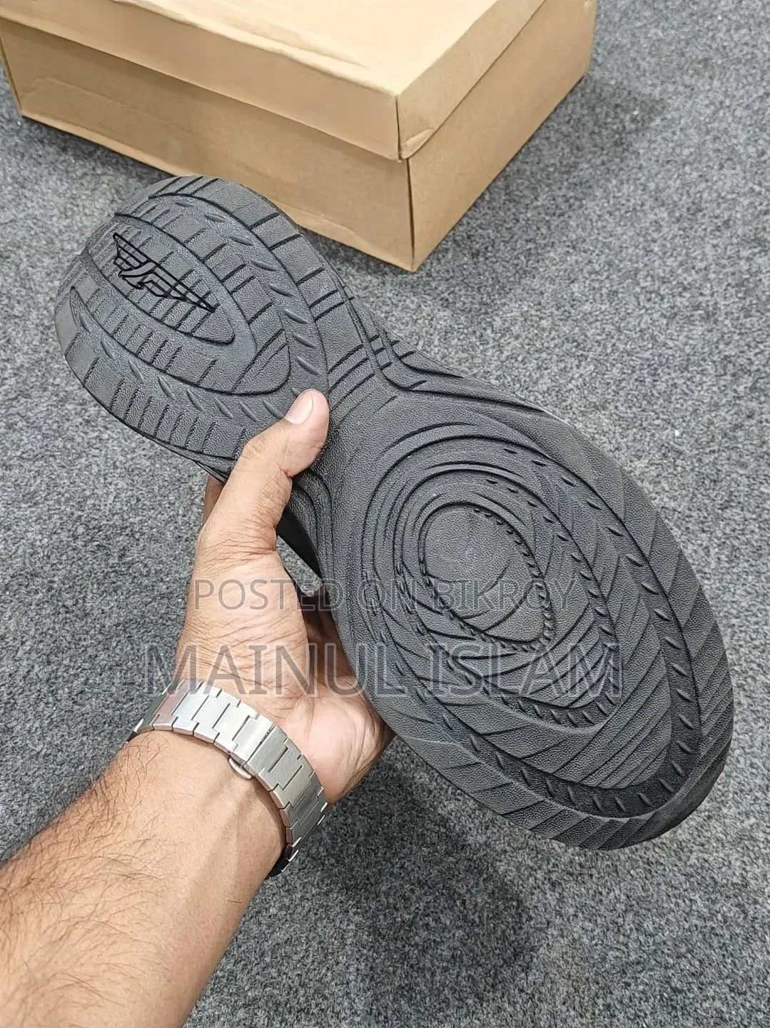 Redtape Sneakers (Size-42) Fixed