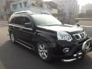 Nissan Patrol 2010 Black